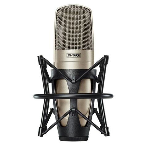 Shure KSM32/SL Micrófono de Condensador Cardioide-0
