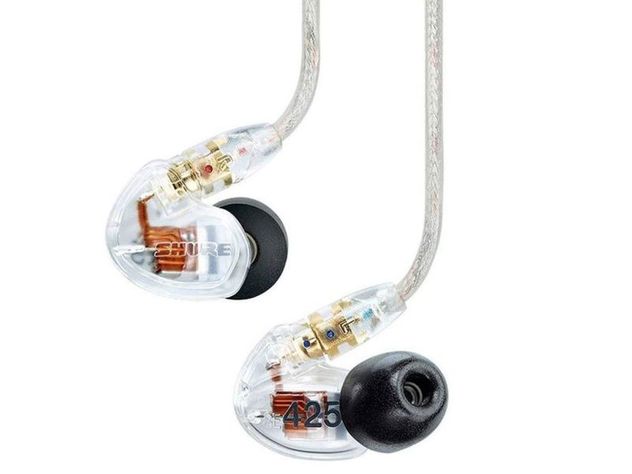 Shure SE425 Audifonos In Ear Transparentes-0