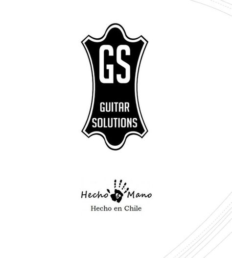 Guitar Solutions PBG-1 Correa de Guitarra Ancha Acolchada-4