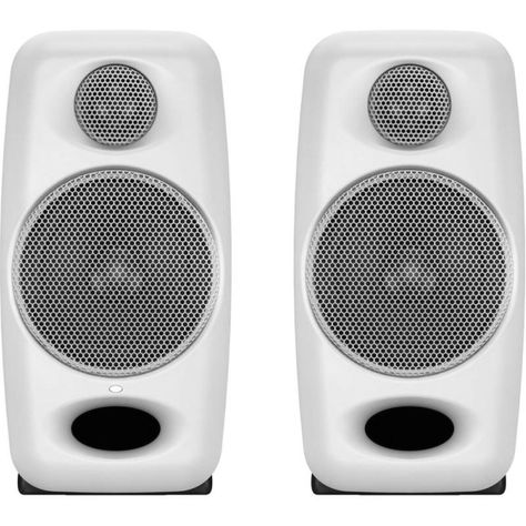 IK Multimedia iLoud Micro Monitors (Par, Blancos)-3