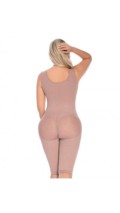 Faja rodilla con brasier espalda alta 11052-0