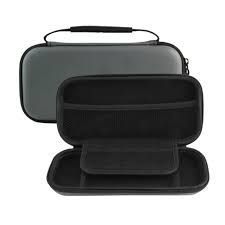 Estuche Protector Para Nintendo Switch Color-Gris-0