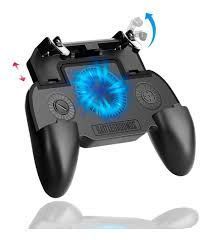 Mobile Game Controller LEHUAI  Sirve para PUBG, Fortnite, Freefire-0