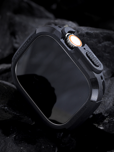 Carcasa Protector Apple Watch Ultra 49 MM- Rugged Armor-2