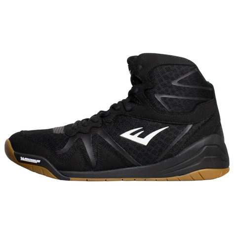 Zapatillas de Boxeo Everlast PIVT Low Top Negro-0