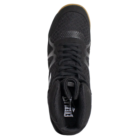 Zapatillas de Boxeo Everlast PIVT Low Top Negro-3