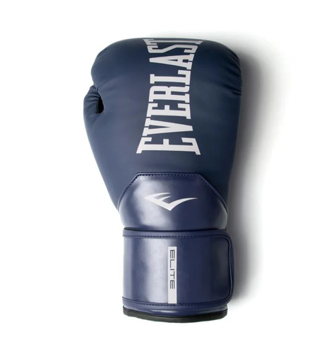 Guantes de Boxeo Everlast Elite 2 Azul-1