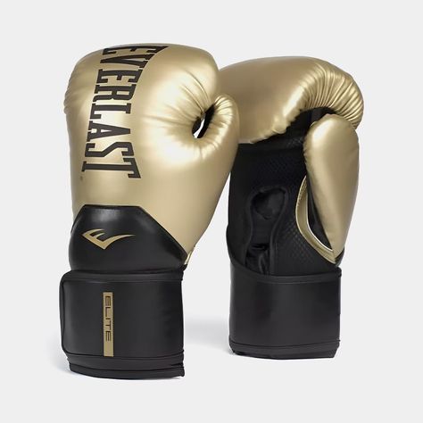 Guantes De Boxeo Everlast Prostyle Elite 2 Gold-0