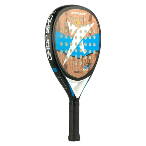 Pala De Pádel Maple Soft DROP SHOT-1
