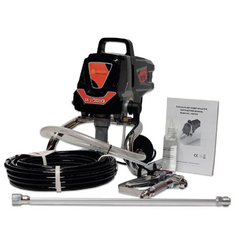 Equipo De Pintura Airless 1.100 W 1.5 L/min 3.000 Psi -0