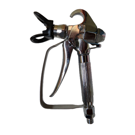 Equipo De Pintura Airless 1.100 W 1.5 L/min 3.000 Psi -2