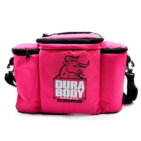 Bolso de Comida Ultimate 3 Meal Bag Pink-1