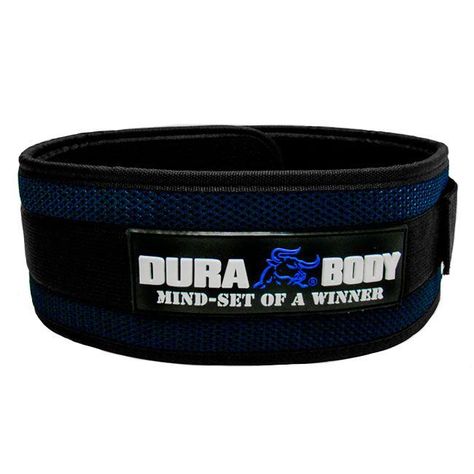 Cinturón Titan Series Neoprene WPL - Azul-0
