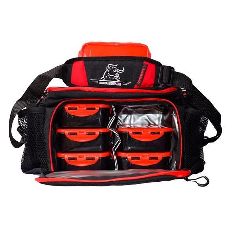Bolso de Comida Ultimate 6 Meal Bag Durabody-0