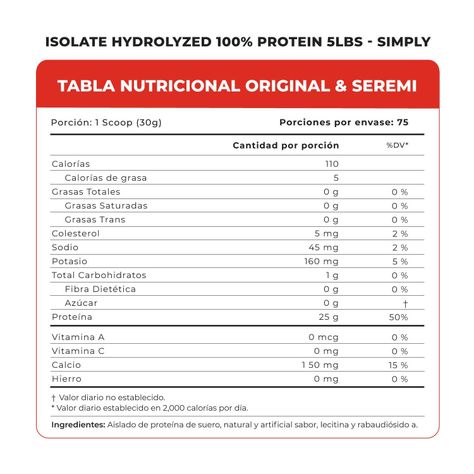Isolate Simply 5 Lbs - Chocolate-1