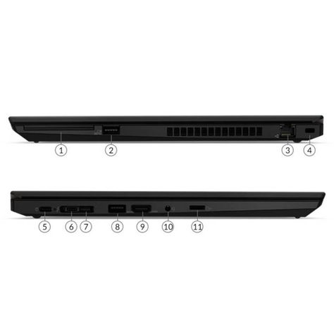 Thinkpad P15 G-1 /i7-10850H /32GB/512GB/ NVIDIA 4Gb GRADO A-2