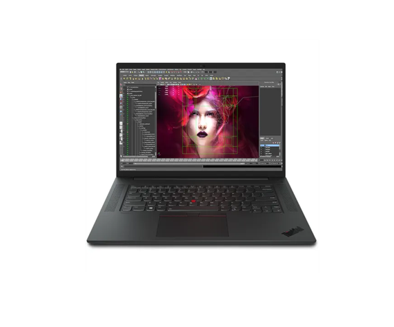 NOTEBOOK Lenovo ThinkPad P1 Gen5 I7-12700H 32GB M2SSD 1TB RTX A1000 4 GB 2K GRADO A-3