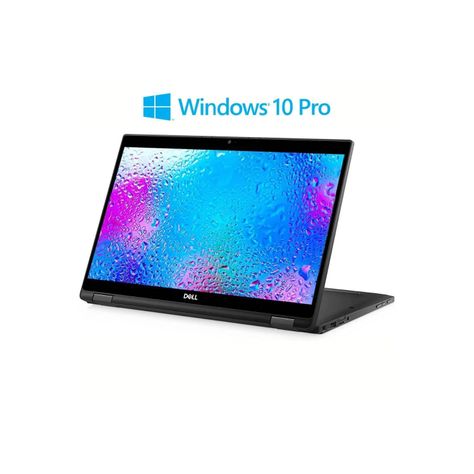 NOTEBOOK 2 EN 1 DELL LATITUDE 7390 (I7-8VA/32GB /1tB SSD) GRADO A-3