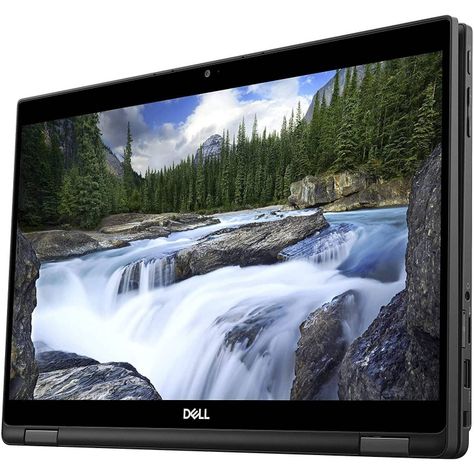 NOTEBOOK 2 EN 1 DELL LATITUDE 7390 (I7-8VA/32GB /1tB SSD) GRADO A-5