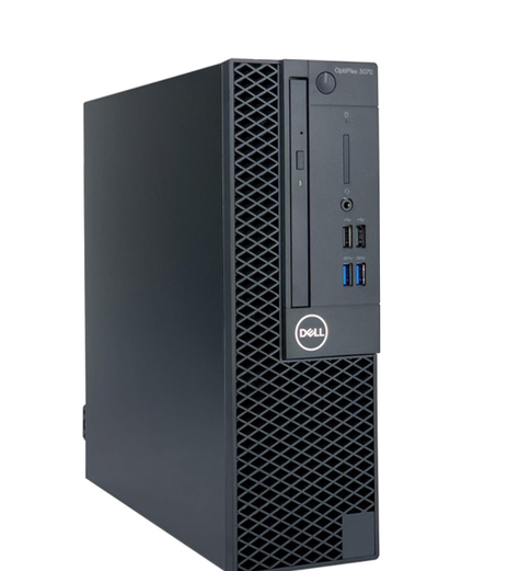 PC Dell OptiPlex 3070 i3-9300T 8 GB RAM /1TB HDD NUEVO-2