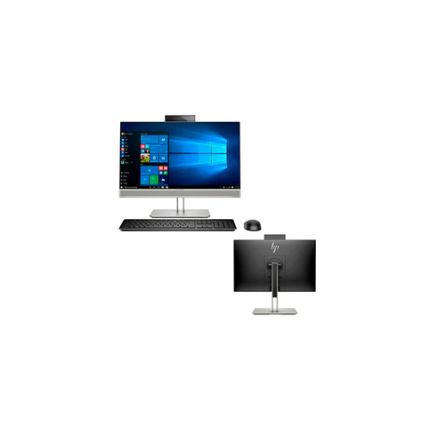 All in One HP EliteOne 800 G3  23,8  i7-7700, 8GB, 256GB REACONDICIONADO GRADO A-1