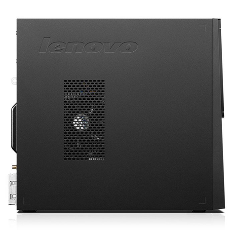PC Lenovo S510 SFF  i5-6400 8GB 256GB SSD REACONDICIONADO GRADO A-1