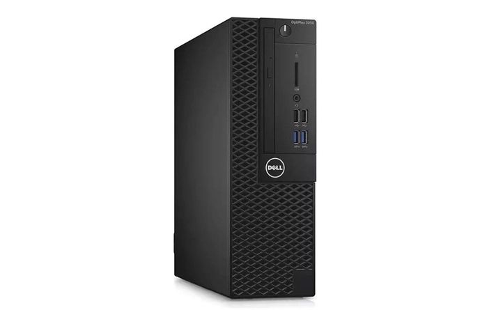 Pc DELL optiplex 3050 i3-7100 8gb 256g SSD REACONDICIONADO GRADO A-0