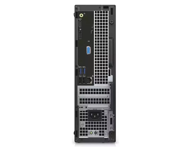 Pc DELL optiplex 3050 i3-7100 8gb 256g SSD REACONDICIONADO GRADO A-1