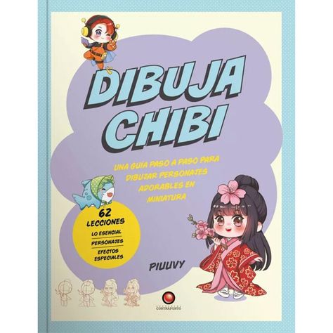Libro Dibuja Chibi Yoai-0