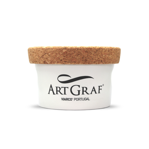 Masilla Grafito Maleable y Acuarelable Viarco Nº1 450gr-1
