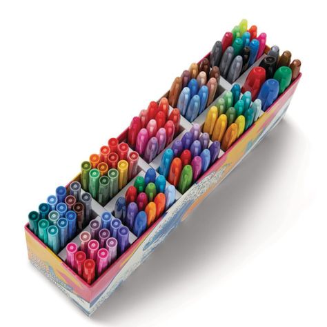 Set 115 Marcadores Sharpie The Ultimate Collection-2