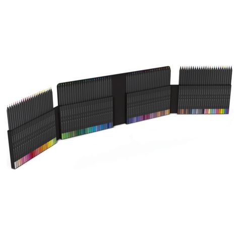 Set 100 Lápices Colores Faber Castell Ecolápices Supersoft-1