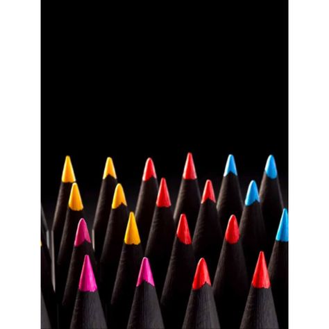 Set 100 Lápices Colores Faber Castell Ecolápices Supersoft-4