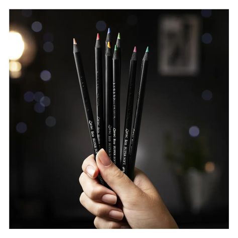 Set 100 Lápices Colores Faber Castell Ecolápices Supersoft-6