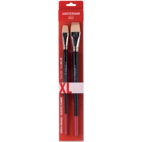 Pinceles Amsterdam XL Serie 600-1