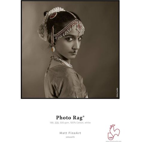Tarjeta Digitales Photo Rag 308 gr Hahnemuhle 10x15cm 30 Hjs-2