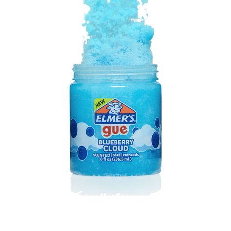 Slime Elmers Gue Arandano Cloud 236ml-1