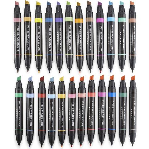 Marcadores Prismacolor Premier 48 Set Con Estuche-1