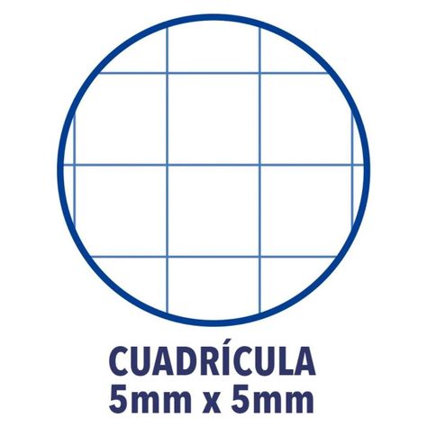 Block A4 de 80 hojas Cuadriculado Oxford Colores Surtidos-1