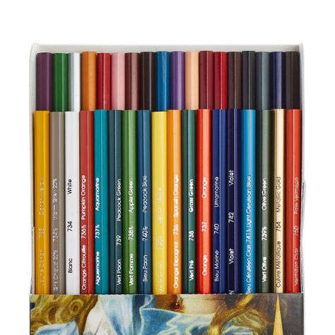 Set 36 Lápices de Colores Prismacolor Verithin-2