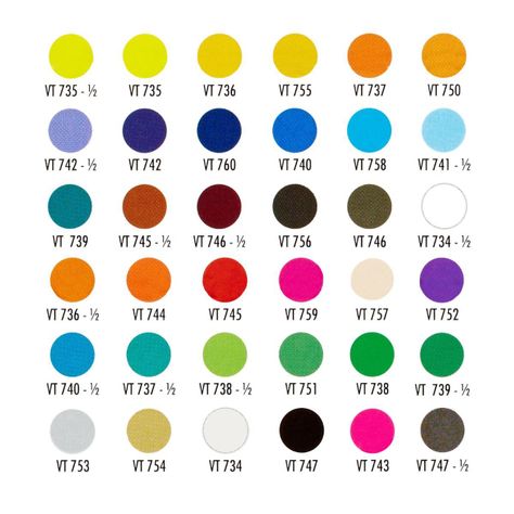 Set 36 Lápices de Colores Prismacolor Verithin-3