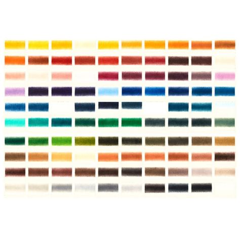 Set 100 Lápices de colores Derwent Lightfast-5