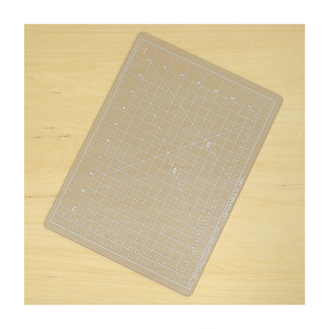 Base Tabla Salvacorte Art Alternative 30x45cm Transparente-1