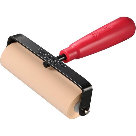 Rodillos De Goma Suave Speedball 10,16 cm-1