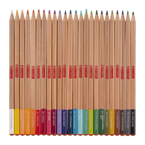 Set 24 Lápices de Colores Art Creation-1