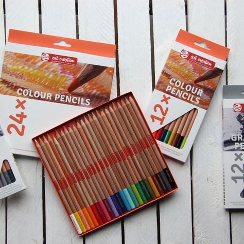 Set 24 Lápices de Colores Art Creation-4