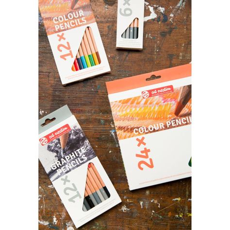 Set 24 Lápices de Colores Art Creation-7