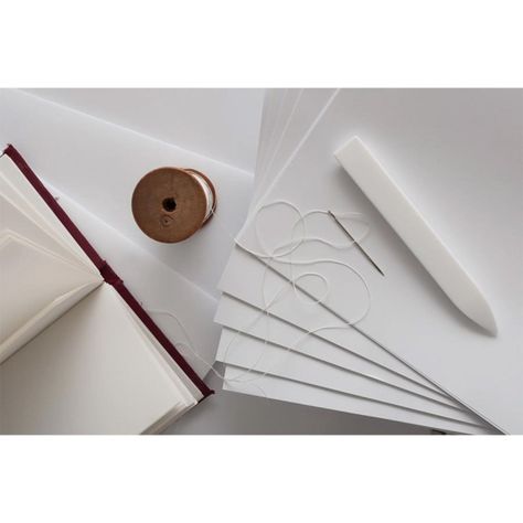Plegadera De Hueso Lineco 13,97 x 1,9 cm-2