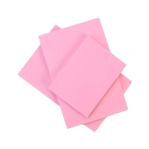 Linoleo Speedball Rosado 29,8x29,8cm-4