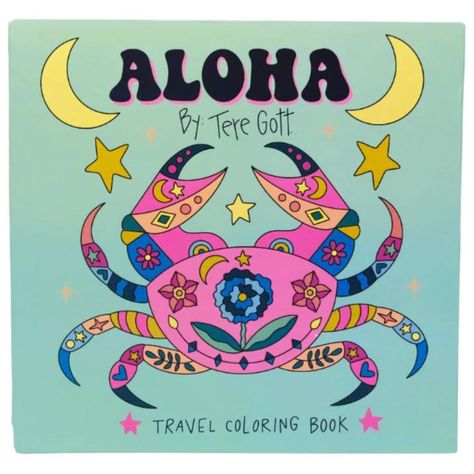 Libro Aloha De Tere Gott-0